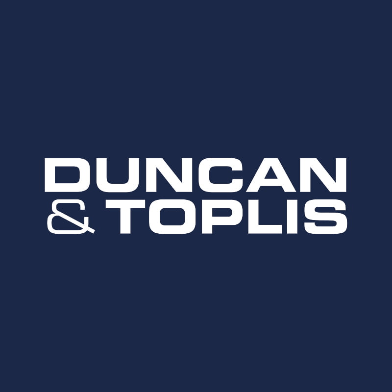 Duncan & Toplis logo