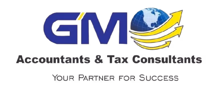 GM Accountants & Tax Consultants logo