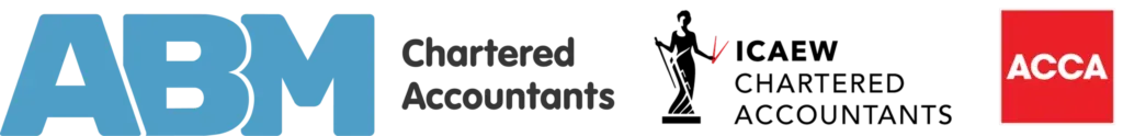 ABM Chartered Accountants logo