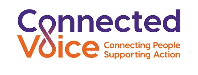 Connected Voice logo