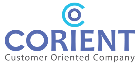 Corient Business Solutions logo