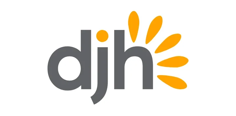 DJH logo