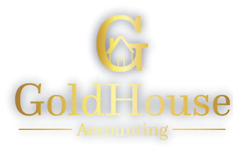 GoldHouse Accounting logo