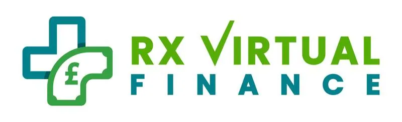RX Virtual Finance logo
