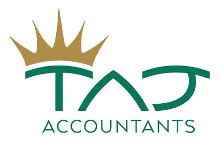 TAJ Accountants logo