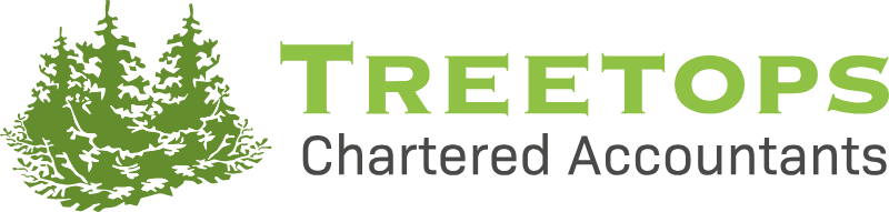 Treetops Chartered Accountants logo