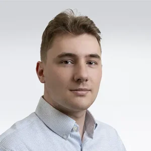 Alfred McLeman — Graduate Accounts and Audit Trainee