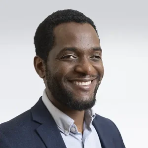 Enock Musara — Audit Senior