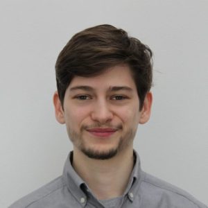 Harry Doyle — Systems Developer