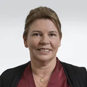 Katie Hobson — Head of Operations