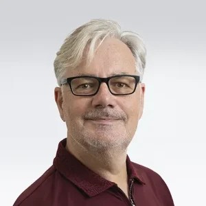 Michael Horgan — Scanning Team Supervisor