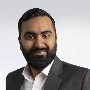 Muhammad Zeeshan — Tax Supervisor
