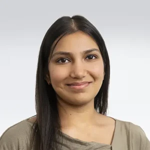 Simran Puruswani — Audit Senior
